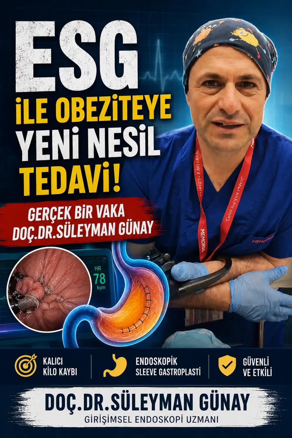 Gastric Botulinum Toxin Injection hasta rehberi