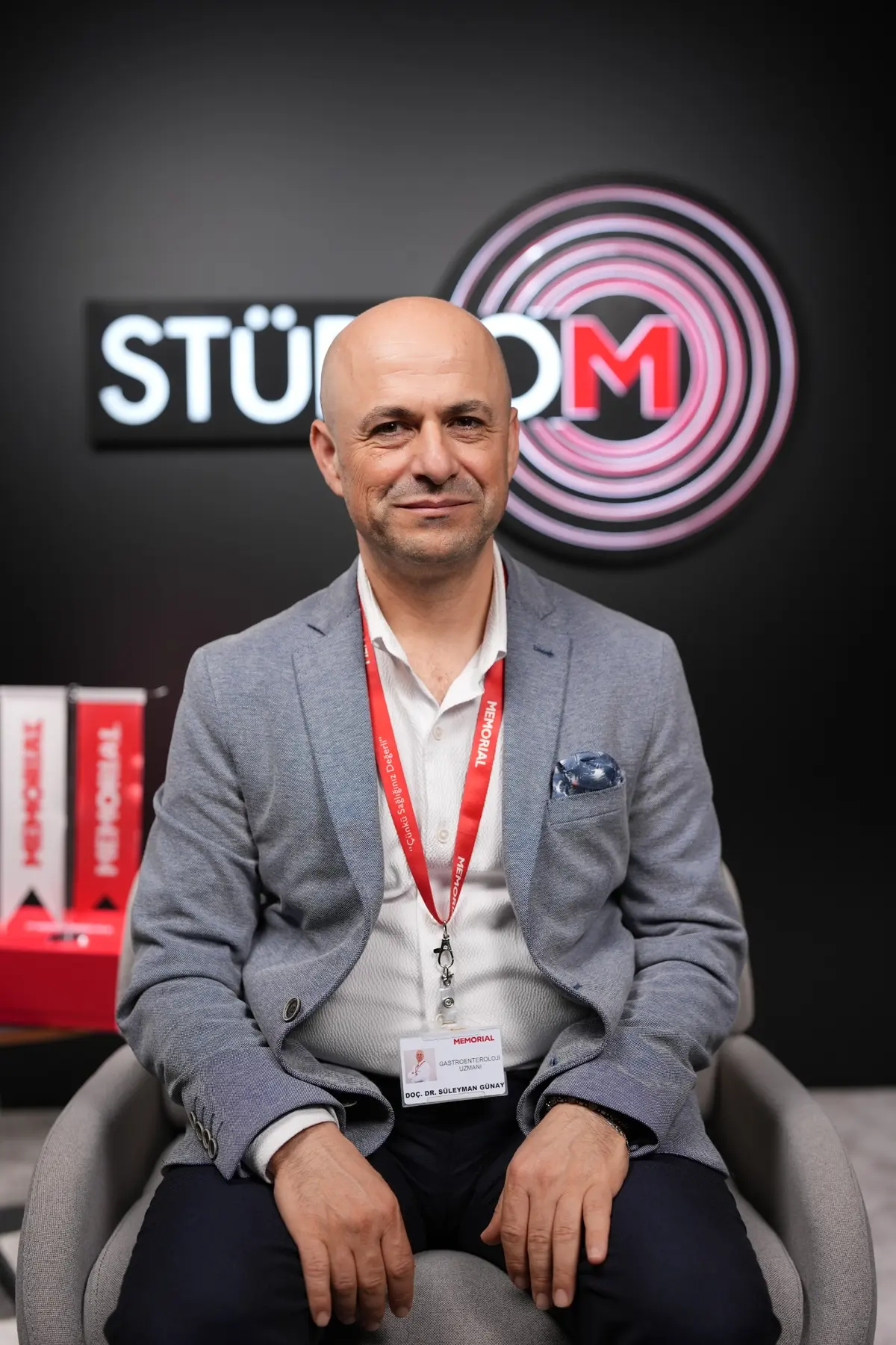 International Digestive Endoscopy Network 2019 – Forum moderator